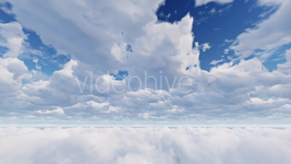 On Cloud 02 4K Videohive 21251859 Motion Graphics Image 5