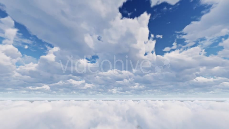 On Cloud 02 4K Videohive 21251859 Motion Graphics Image 6