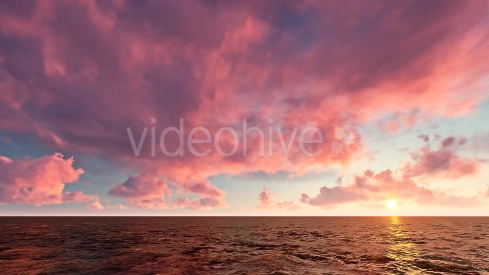 On Cloud 03 4K Videohive 21257216 Motion Graphics Image 3