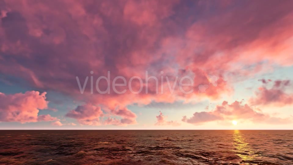 On Cloud 03 4K Videohive 21257216 Motion Graphics Image 4