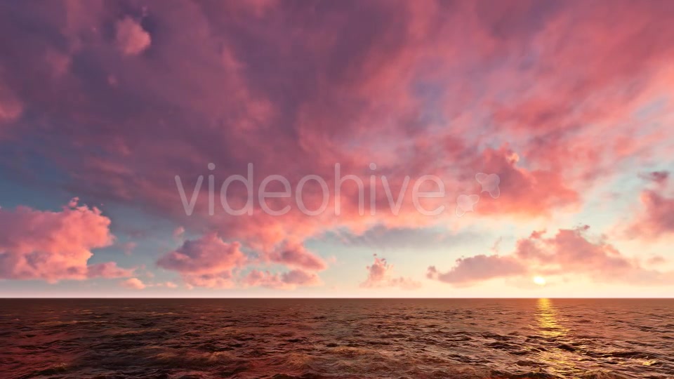 On Cloud 03 4K Videohive 21257216 Motion Graphics Image 6