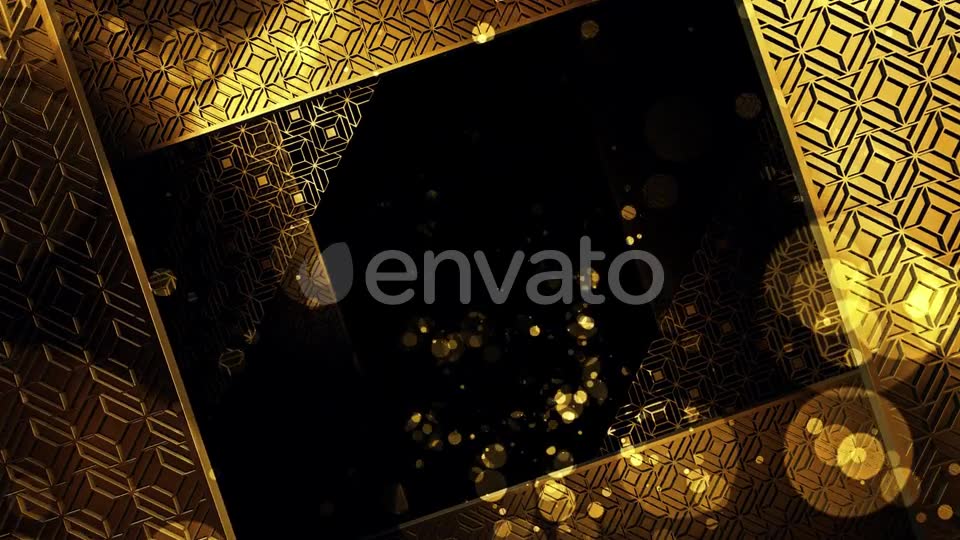 On Pattern Art Deco 08 HD Videohive 24741733 Motion Graphics Image 2