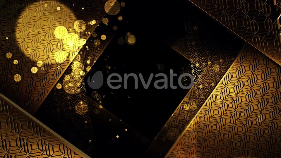 On Pattern Art Deco 08 HD Videohive 24741733 Motion Graphics Image 5