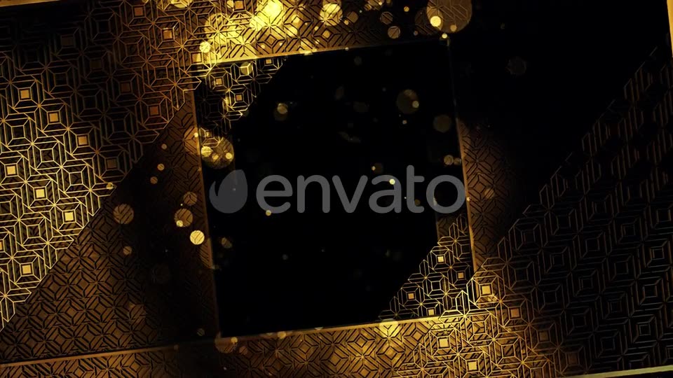On Pattern Art Deco 08 HD Videohive 24741733 Motion Graphics Image 6