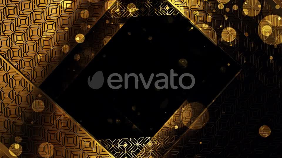 On Pattern Art Deco 08 HD Videohive 24741733 Motion Graphics Image 7