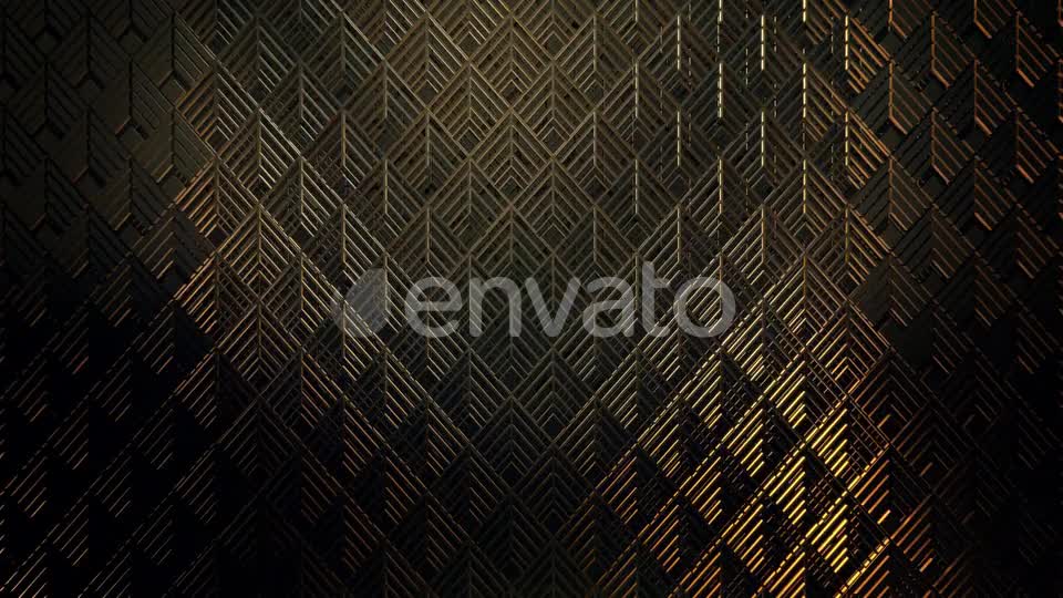 On Pattern Gatsby 01 HD Videohive 24702563 Motion Graphics Image 1