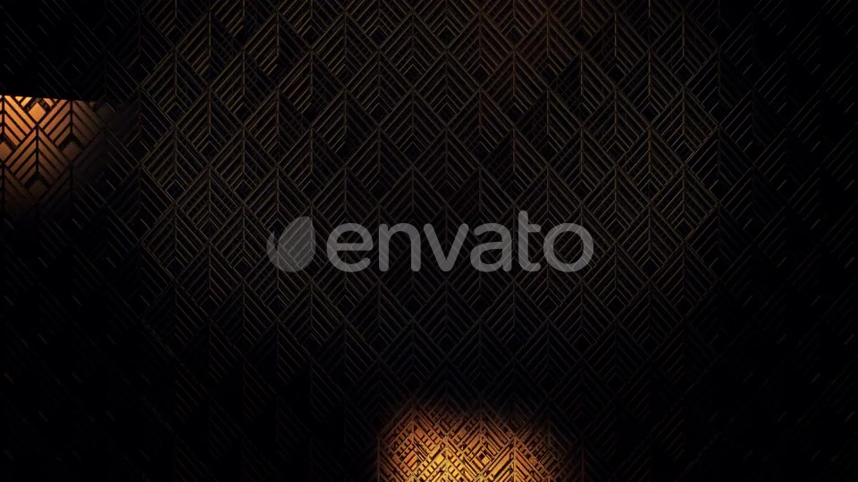 On Pattern Gatsby 01 HD Videohive 24702563 Motion Graphics Image 3