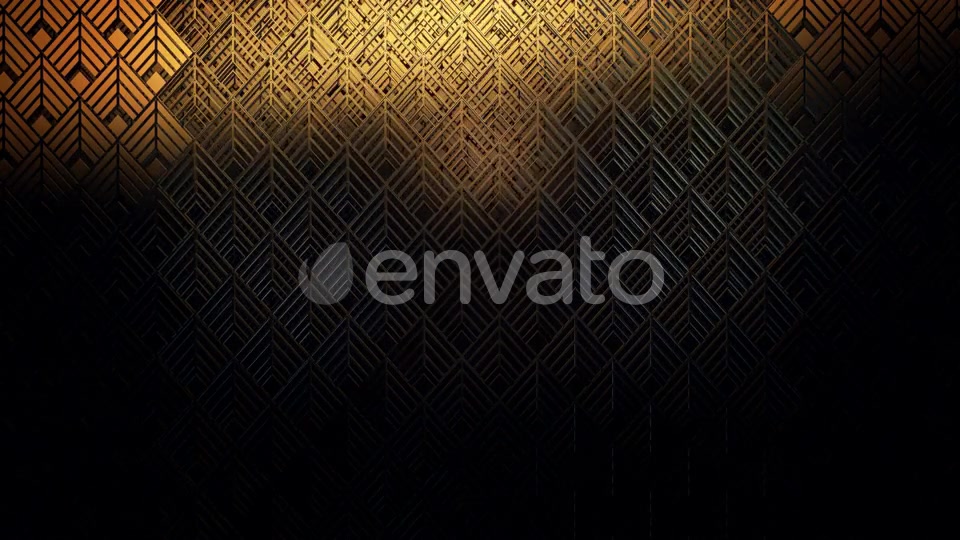 On Pattern Gatsby 01 HD Videohive 24702563 Motion Graphics Image 4