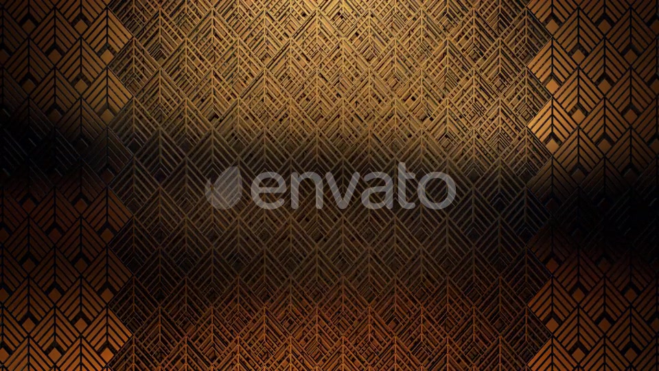 On Pattern Gatsby 01 HD Videohive 24702563 Motion Graphics Image 5