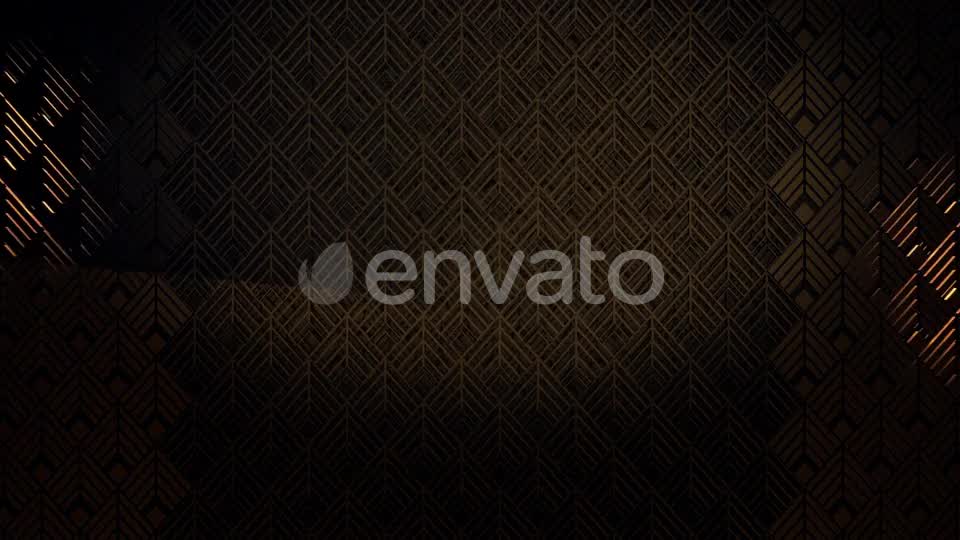 On Pattern Gatsby 01 HD Videohive 24702563 Motion Graphics Image 7