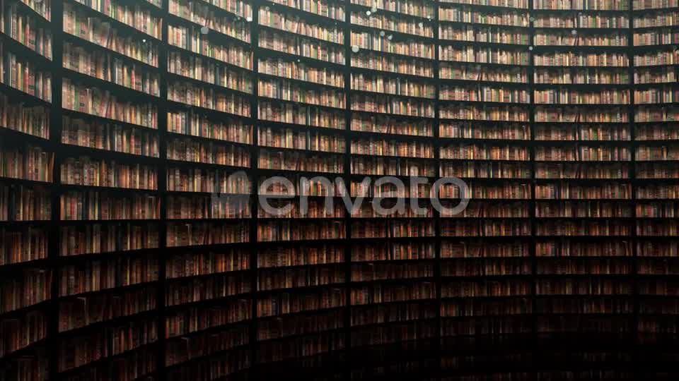 On The Library Shelf 10 HD Videohive 24525222 Motion Graphics Image 8