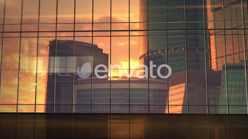 Online Trading On The Stock Exchange Videohive 23428636 Motion Graphics Image 2