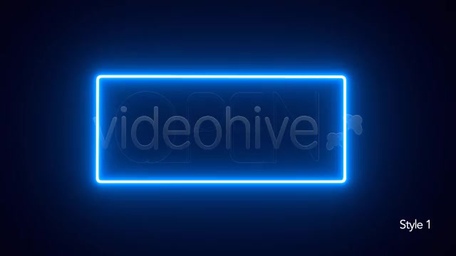 Open Neon Sign Videohive 6982301 Motion Graphics Image 4