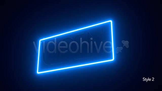 Open Neon Sign Videohive 6982301 Motion Graphics Image 9