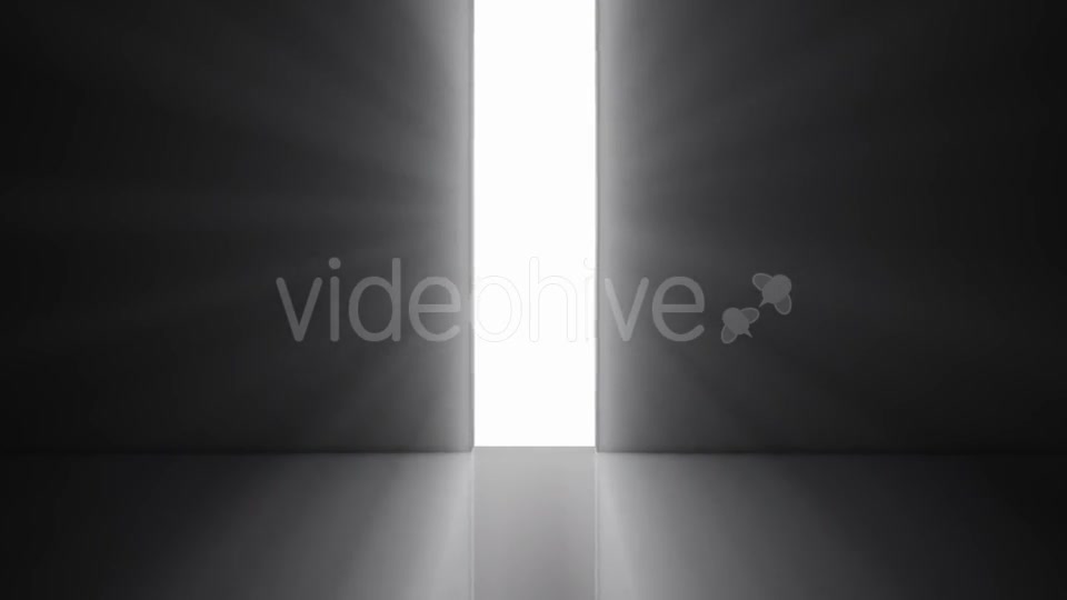 Opening Gates with Clearance Videohive 21497770 Motion Graphics Image 3