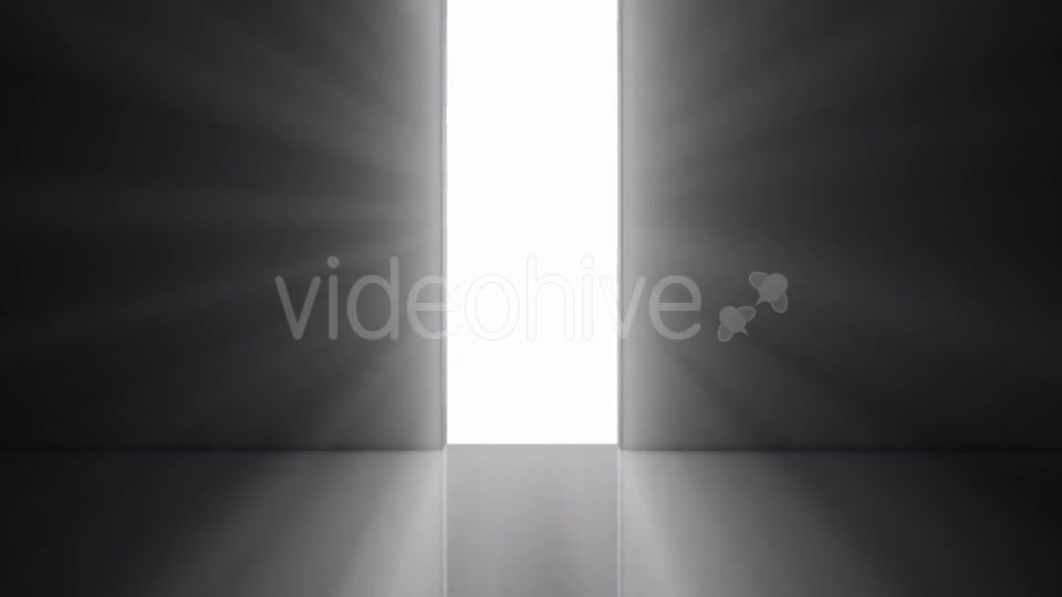 Opening Gates with Clearance Videohive 21497770 Motion Graphics Image 4