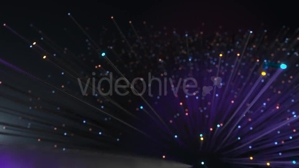 Optical Fibers 1 Videohive 21269485 Motion Graphics Image 1