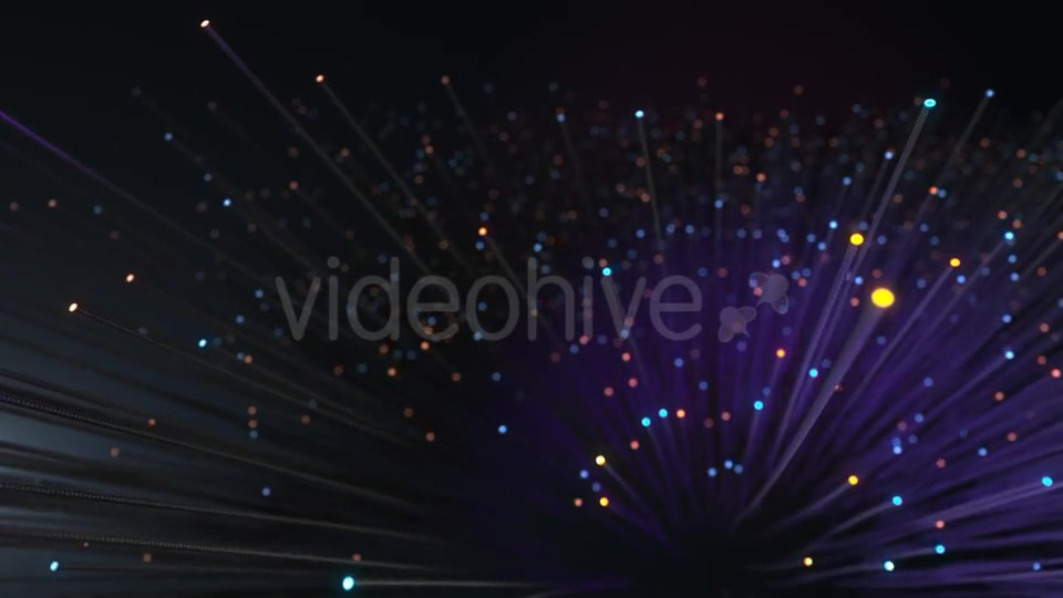 Optical Fibers 1 Videohive 21269485 Motion Graphics Image 2