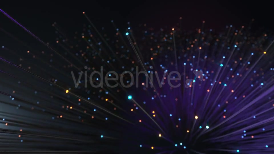 Optical Fibers 1 Videohive 21269485 Motion Graphics Image 3