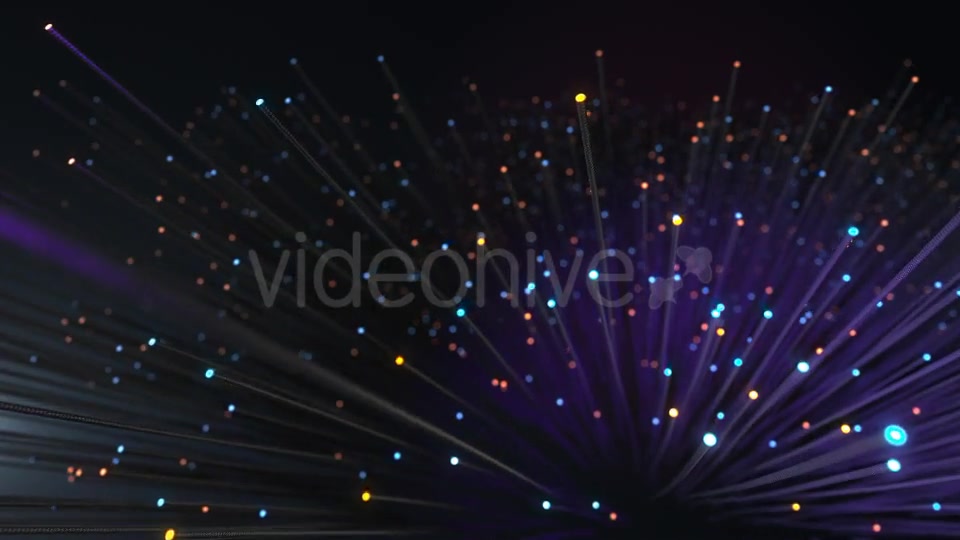 Optical Fibers 1 Videohive 21269485 Motion Graphics Image 4