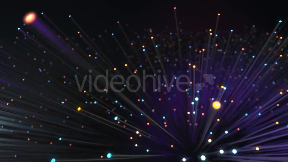 Optical Fibers 1 Videohive 21269485 Motion Graphics Image 5