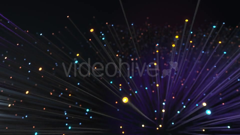 Optical Fibers 1 Videohive 21269485 Motion Graphics Image 6
