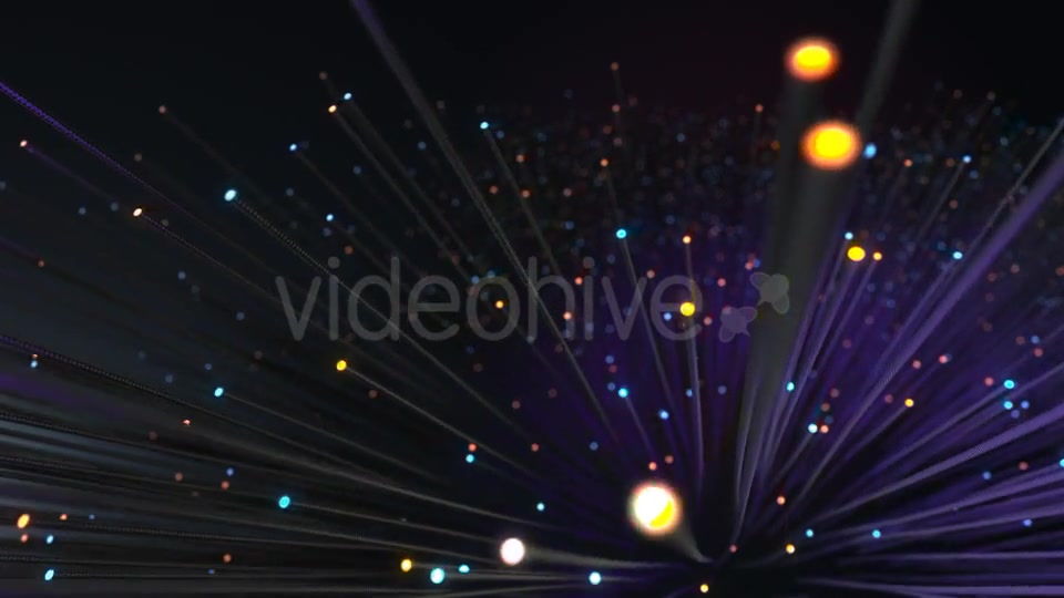 Optical Fibers 1 Videohive 21269485 Motion Graphics Image 7