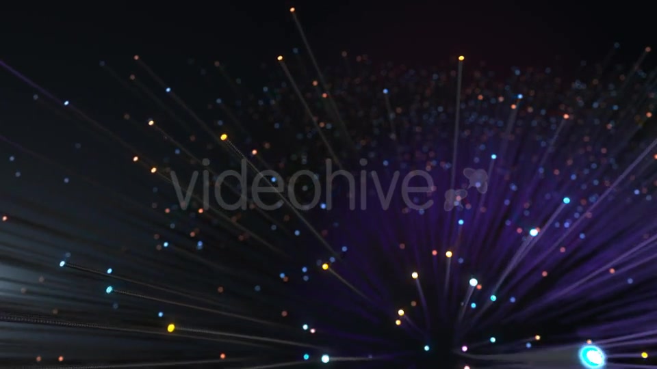 Optical Fibers 1 Videohive 21269485 Motion Graphics Image 9