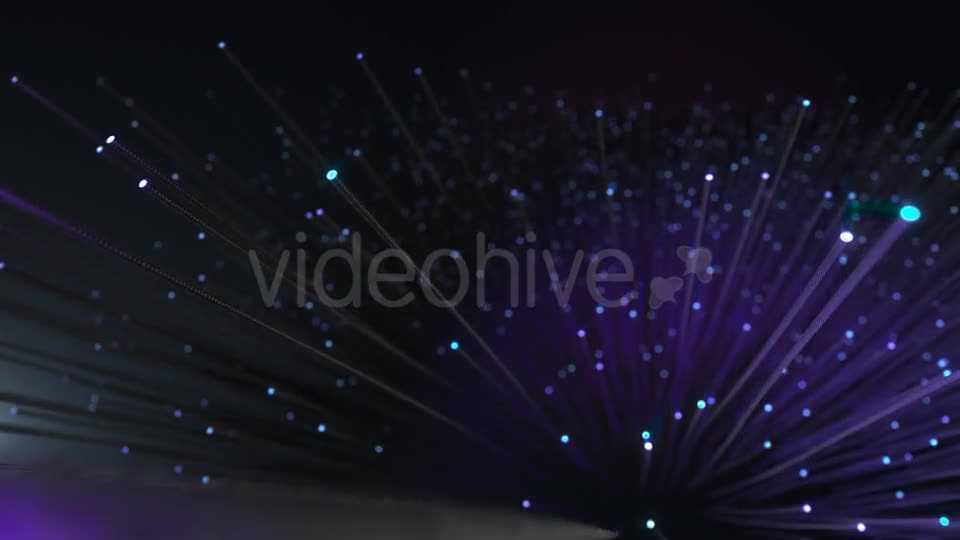 Optical Fibers 2 Videohive 21277776 Motion Graphics Image 1