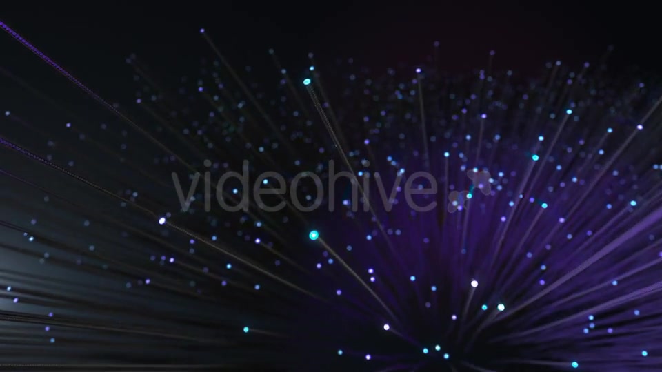 Optical Fibers 2 Videohive 21277776 Motion Graphics Image 3