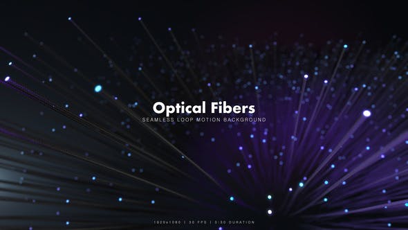 Optical Fibers 2 - Videohive Download 21277776
