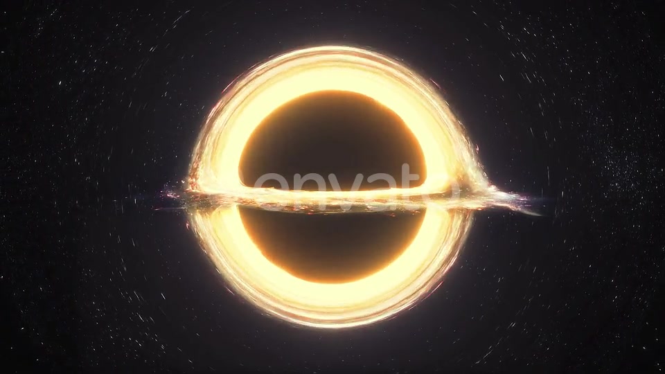 Orange Black Hole Seamless Loop Videohive 24746190 Motion Graphics Image 4