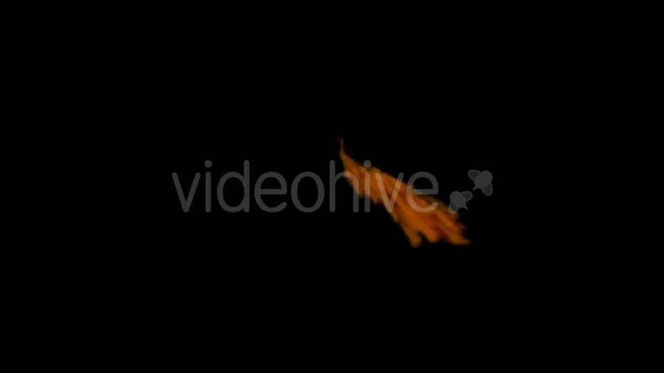 Orange Smoke Videohive 19897263 Motion Graphics Image 1