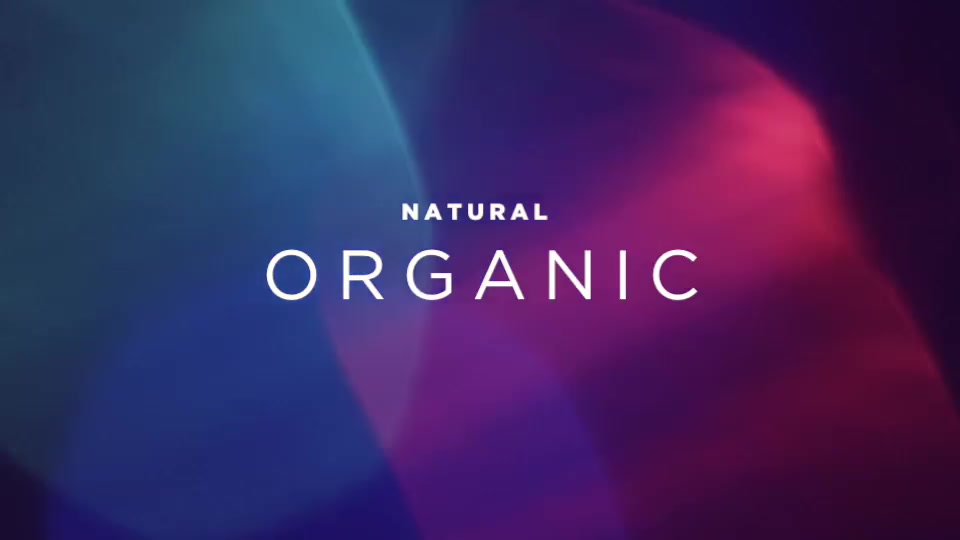 Organic Flares 2 Videohive 16083163 Motion Graphics Image 5