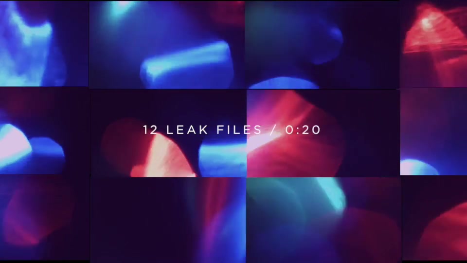 Organic Flares 2 Videohive 16083163 Motion Graphics Image 9