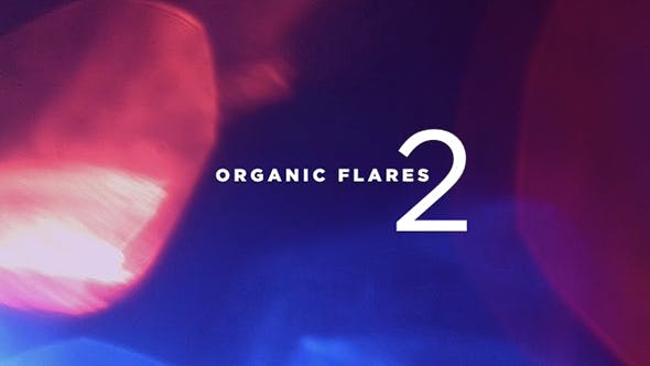 Organic Flares 2 - 16083163 Download Videohive
