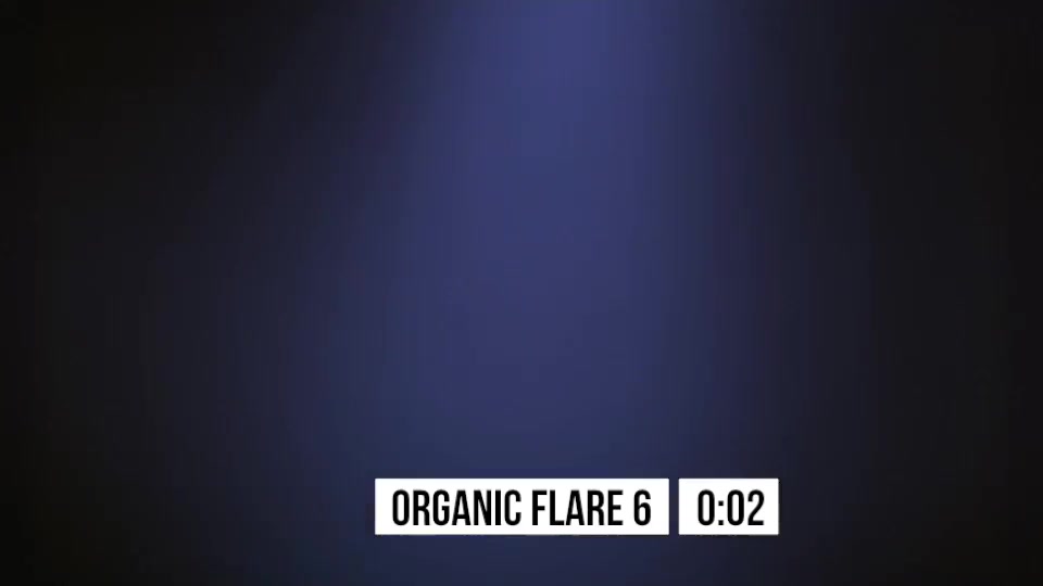 Organic Flares Videohive 14745035 Motion Graphics Image 6