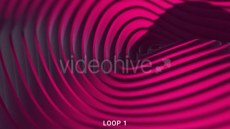 Organic Spiral Loop Pack Videohive 15605778 Motion Graphics Image 11