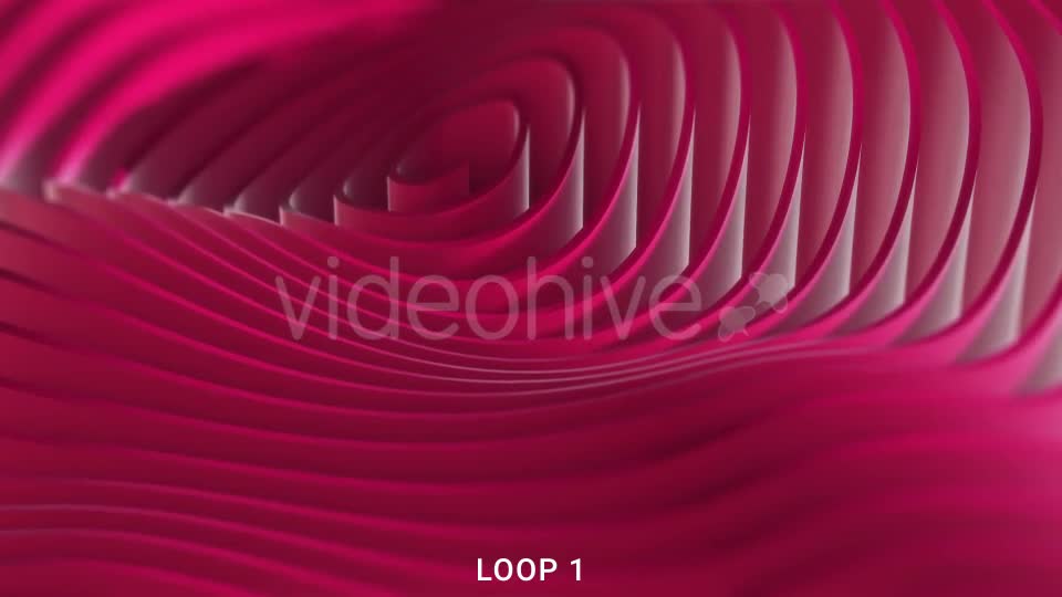 Organic Spiral Loop Pack Videohive 15605778 Motion Graphics Image 2