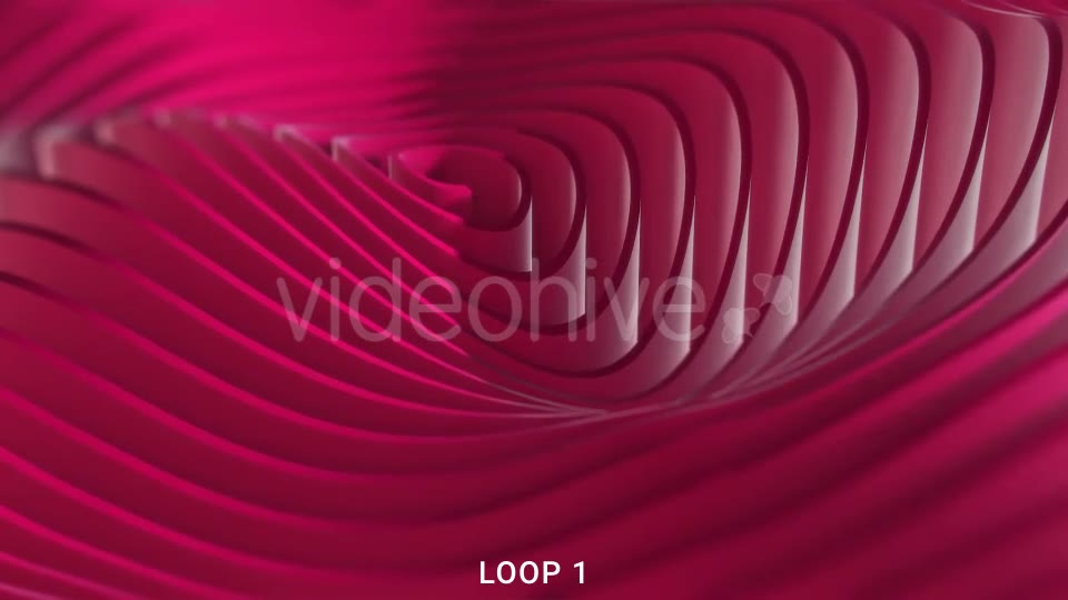 Organic Spiral Loop Pack Videohive 15605778 Motion Graphics Image 3