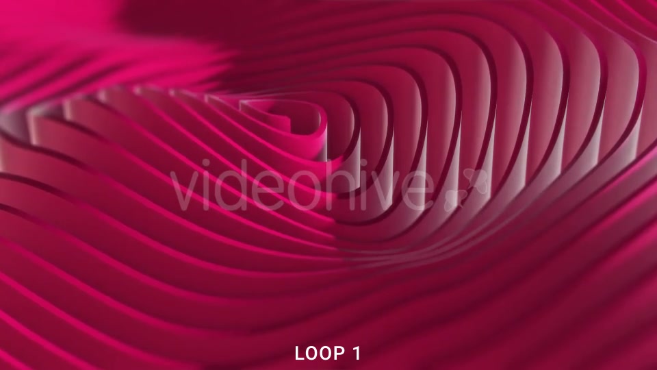 Organic Spiral Loop Pack Videohive 15605778 Motion Graphics Image 4