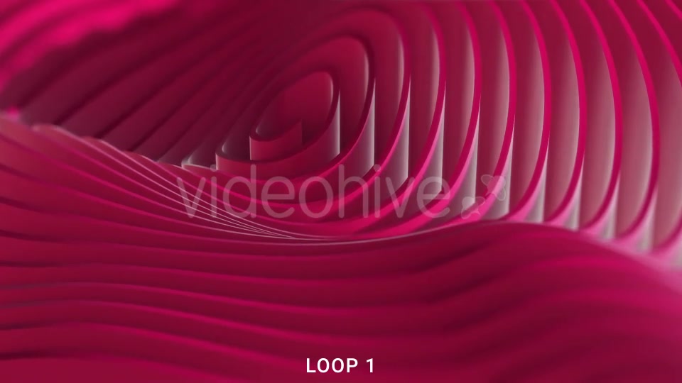 Organic Spiral Loop Pack Videohive 15605778 Motion Graphics Image 6