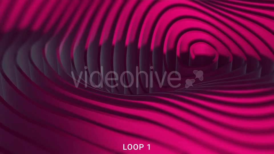 Organic Spiral Loop Pack Videohive 15605778 Motion Graphics Image 8