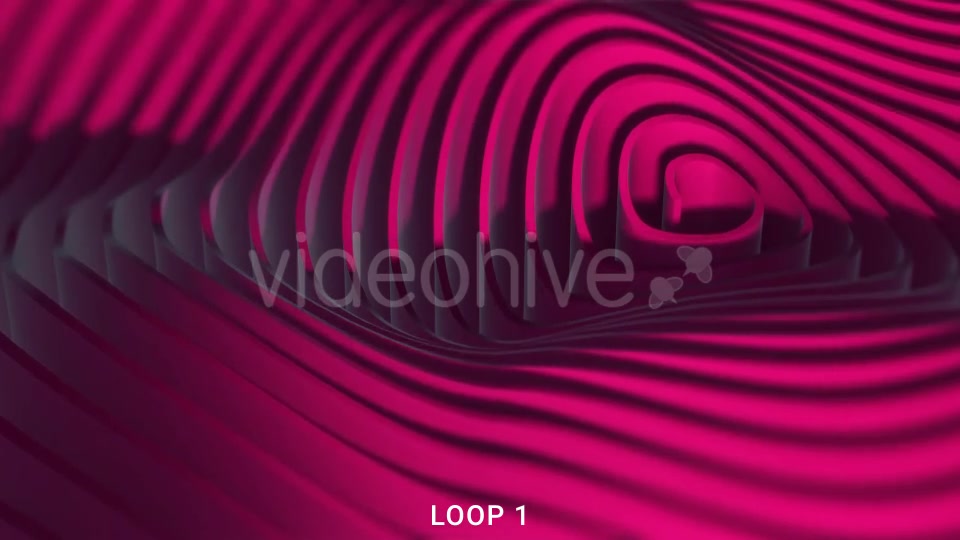 Organic Spiral Loop Pack Videohive 15605778 Motion Graphics Image 9
