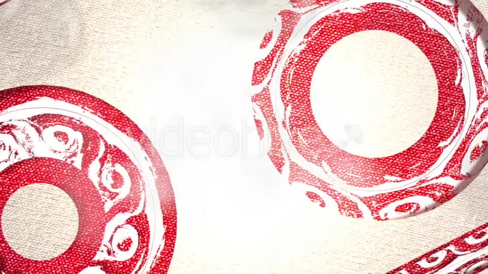 Oriental Wallpaper Videohive 20285701 Motion Graphics Image 10