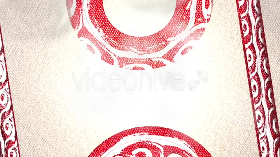 Oriental Wallpaper Videohive 20285701 Motion Graphics Image 2