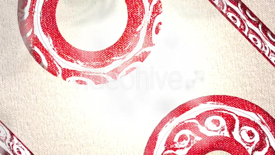 Oriental Wallpaper Videohive 20285701 Motion Graphics Image 3