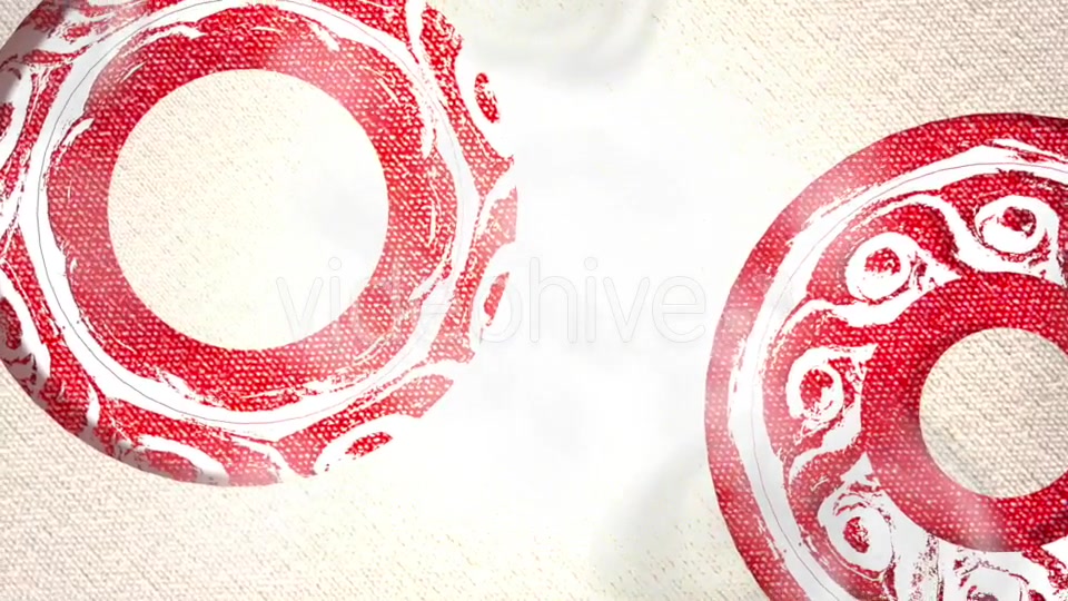 Oriental Wallpaper Videohive 20285701 Motion Graphics Image 4