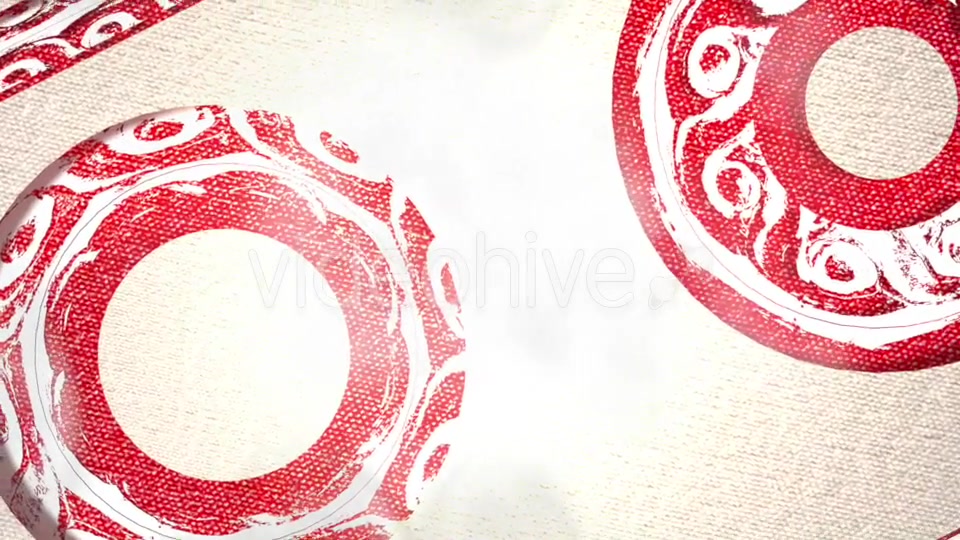 Oriental Wallpaper Videohive 20285701 Motion Graphics Image 5