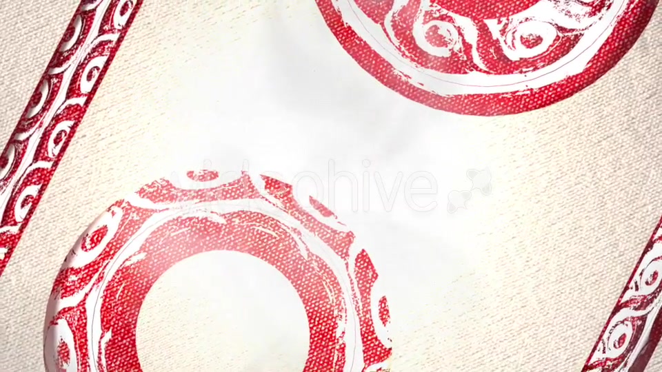 Oriental Wallpaper Videohive 20285701 Motion Graphics Image 6